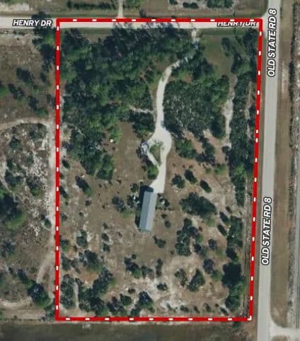 10 Henry Dr, Venus, FL 33960 - Venus, Florida, 33960