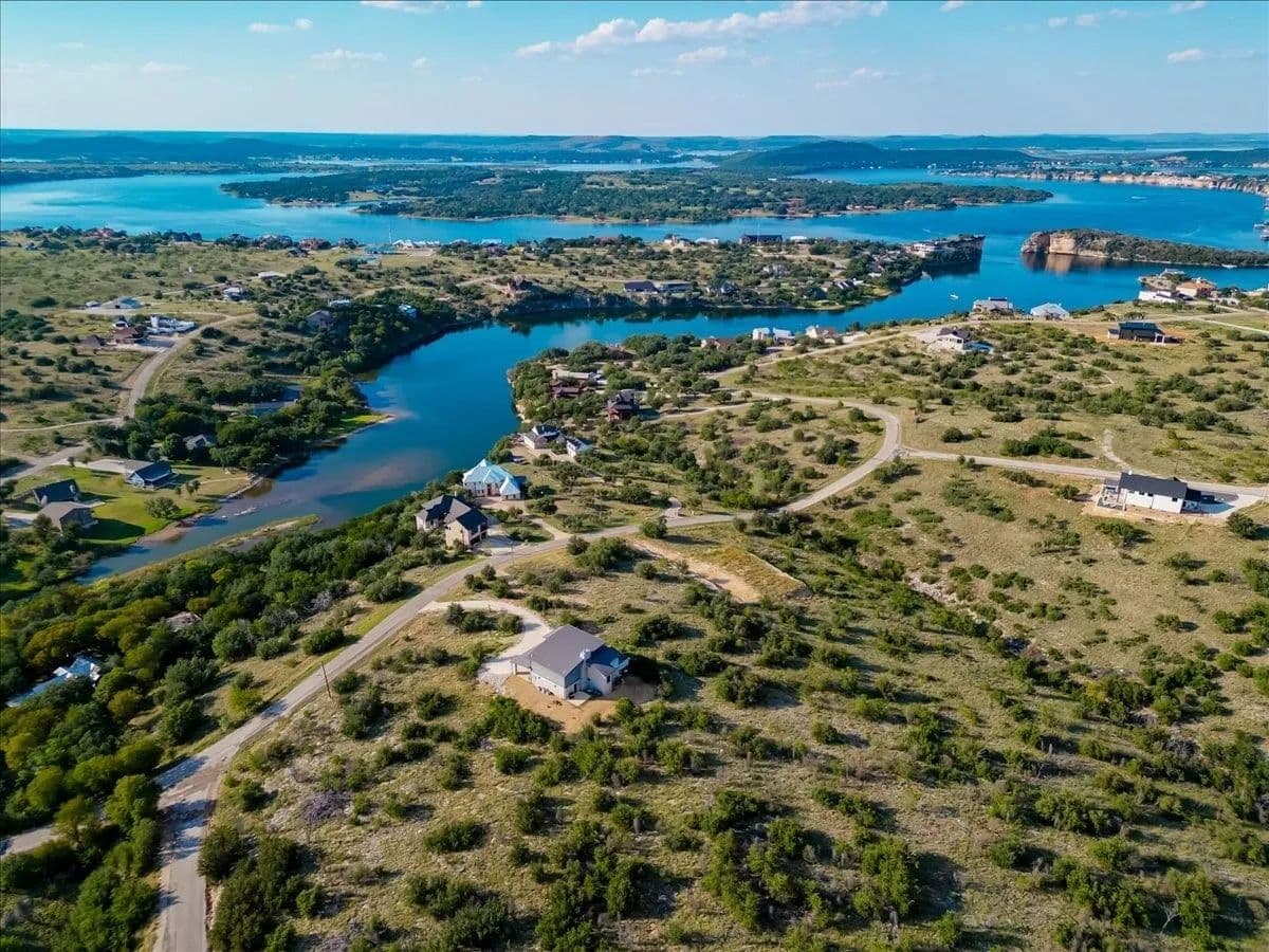 Lots & Land-Other in Possum Kingdom Lake - land for sale