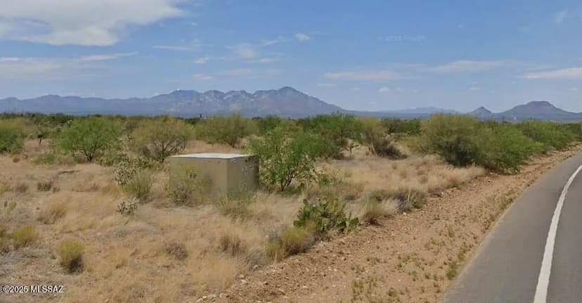 Vacant Land in Tucson