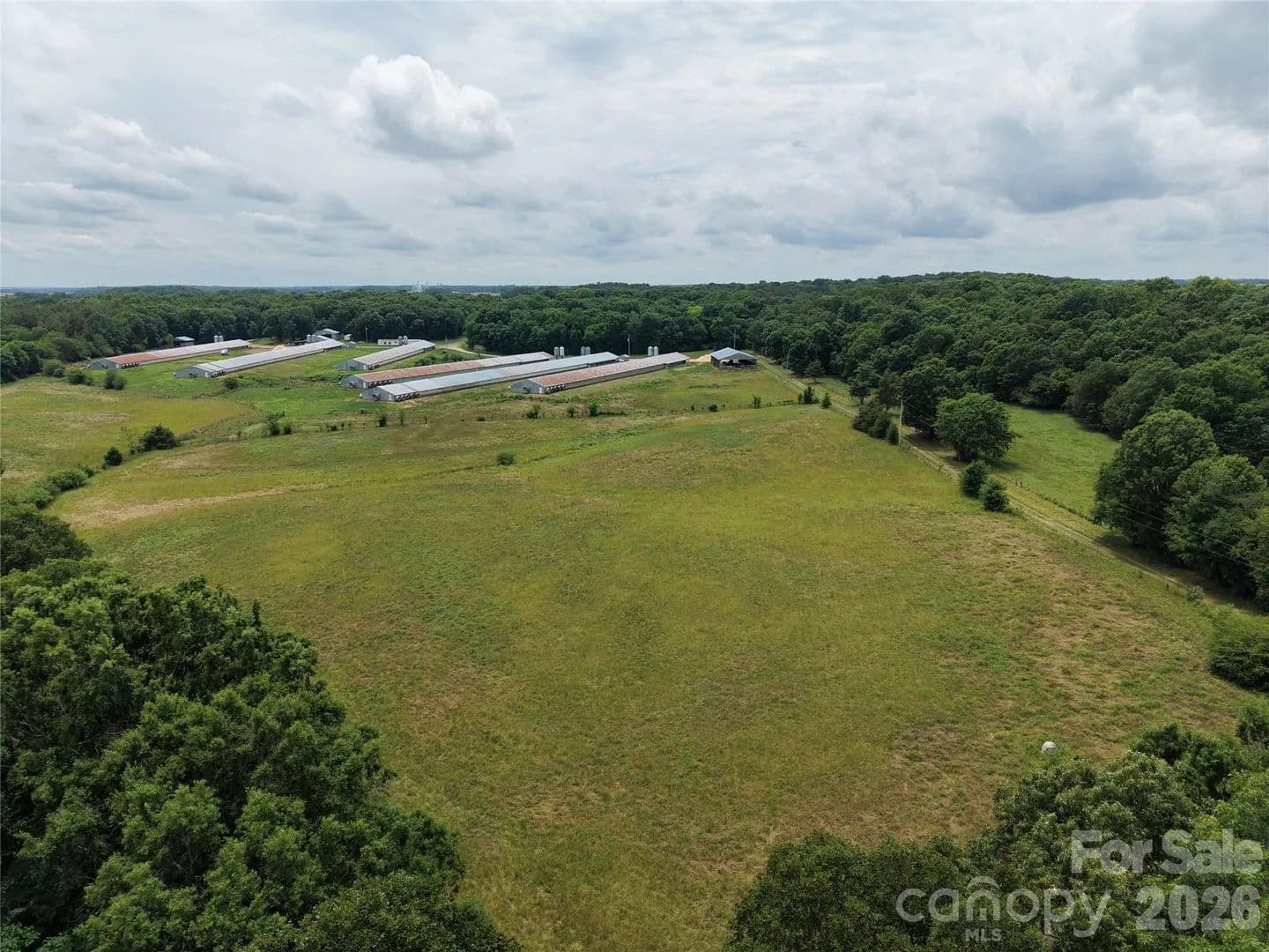 Property from 0 Pigg Mattox Road - KW - Monroe, North Carolina, 28112