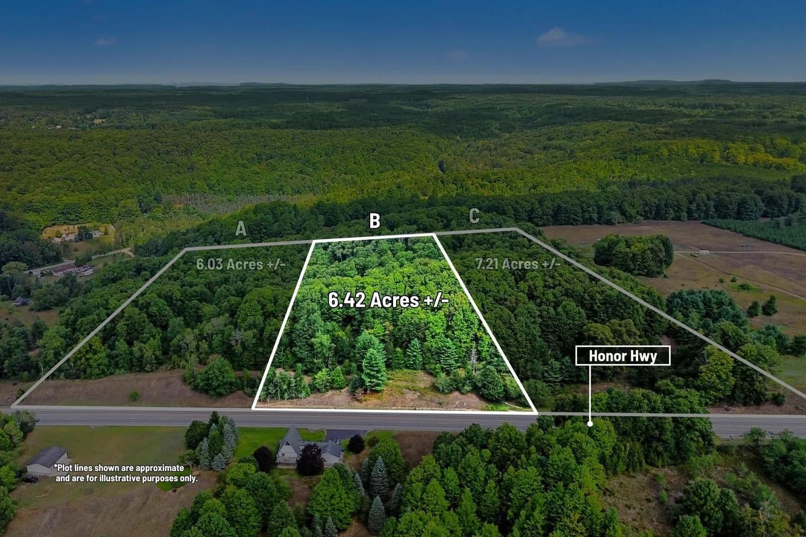 Lots & Land-Other in Honor - Honor, Michigan, 49640