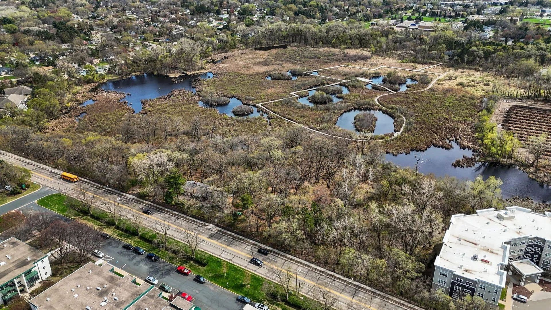 0.8 Acres of Land for Sale in Roseville, MN - Roseville, Minnesota, 55113