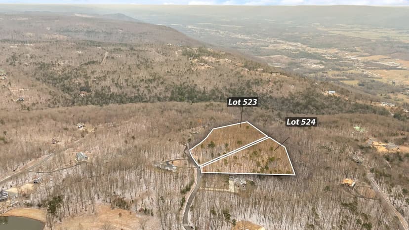 Property from 0 Twilight Trail #523 & 524 - KW