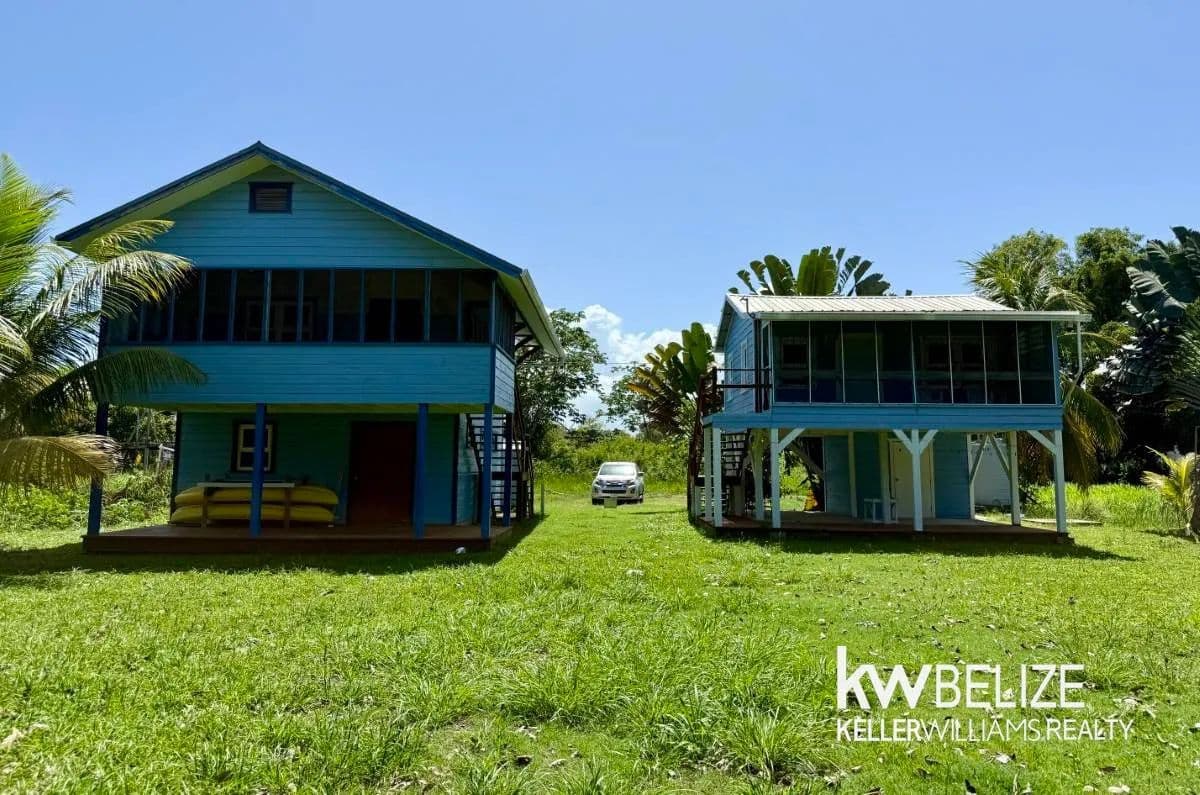 2 Homes with 3 Units in Riversdale - land for sale