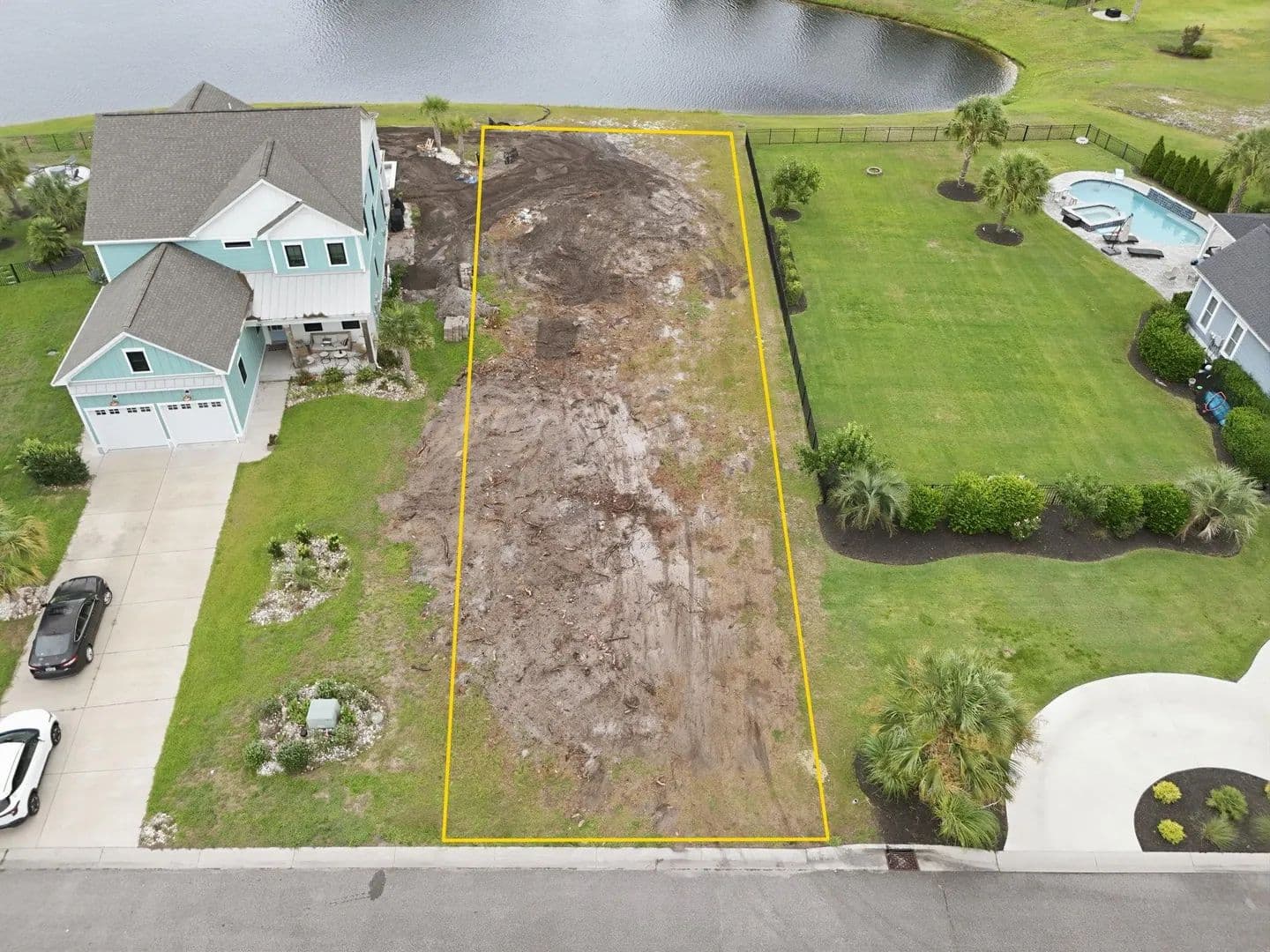 Vacant Land in Myrtle Beach - Myrtle Beach, South Carolina, 29579
