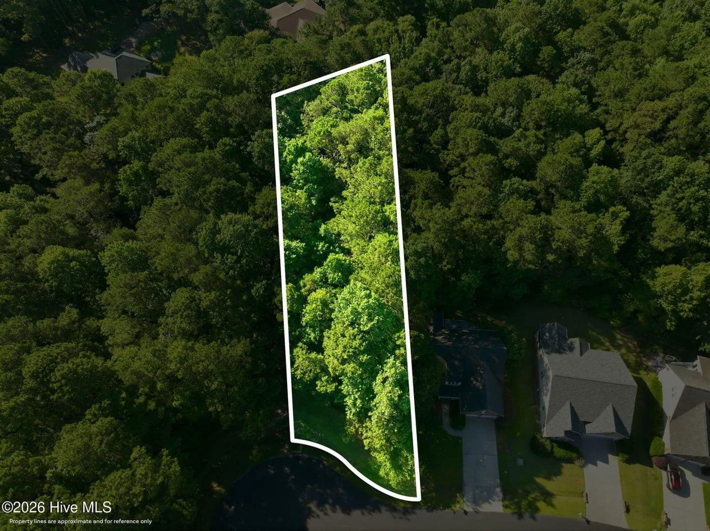 Property from 108 Bridge Tender Cove - KW - Sneads Ferry, North Carolina, 28460
