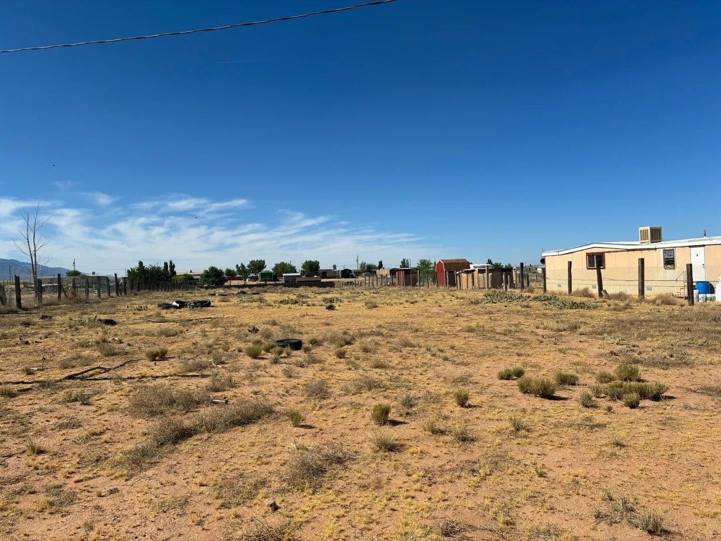 Property from 56 Primero Road - KW - Los Lunas, New Mexico, 87031