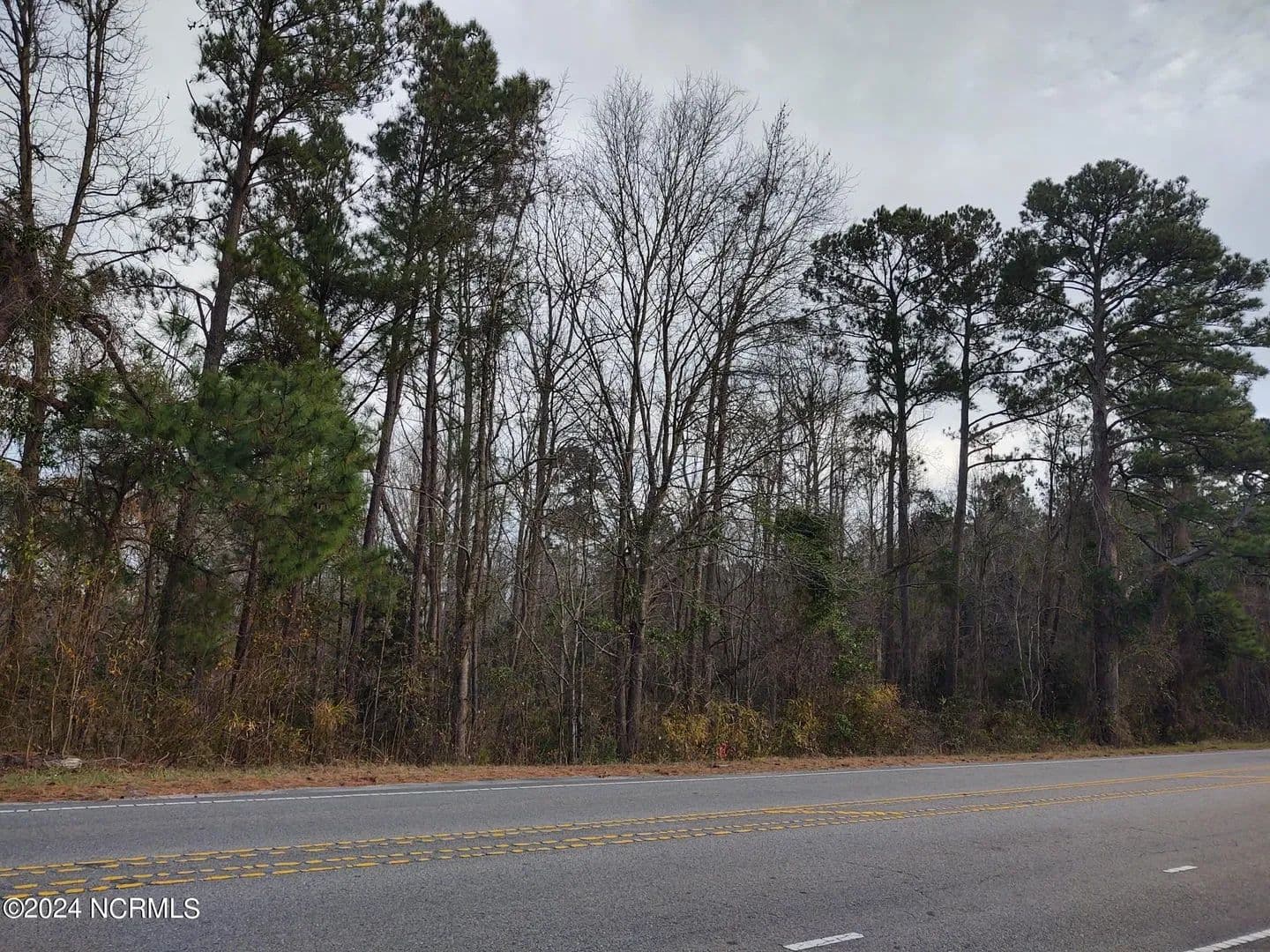 Vacant Land in Holly Ridge - Holly Ridge, North Carolina, 28445