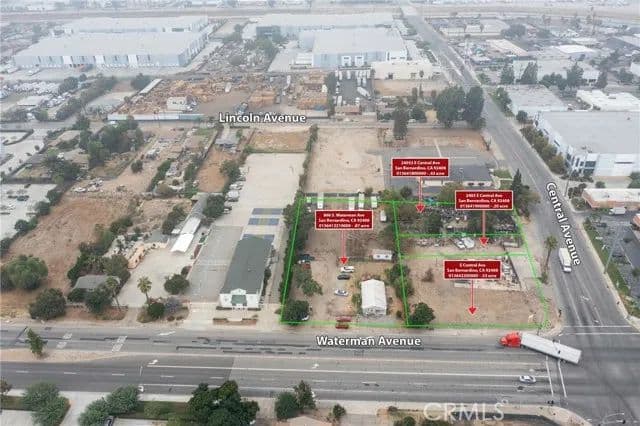 Vacant Land in San Bernardino - San Bernardino, California, 92408