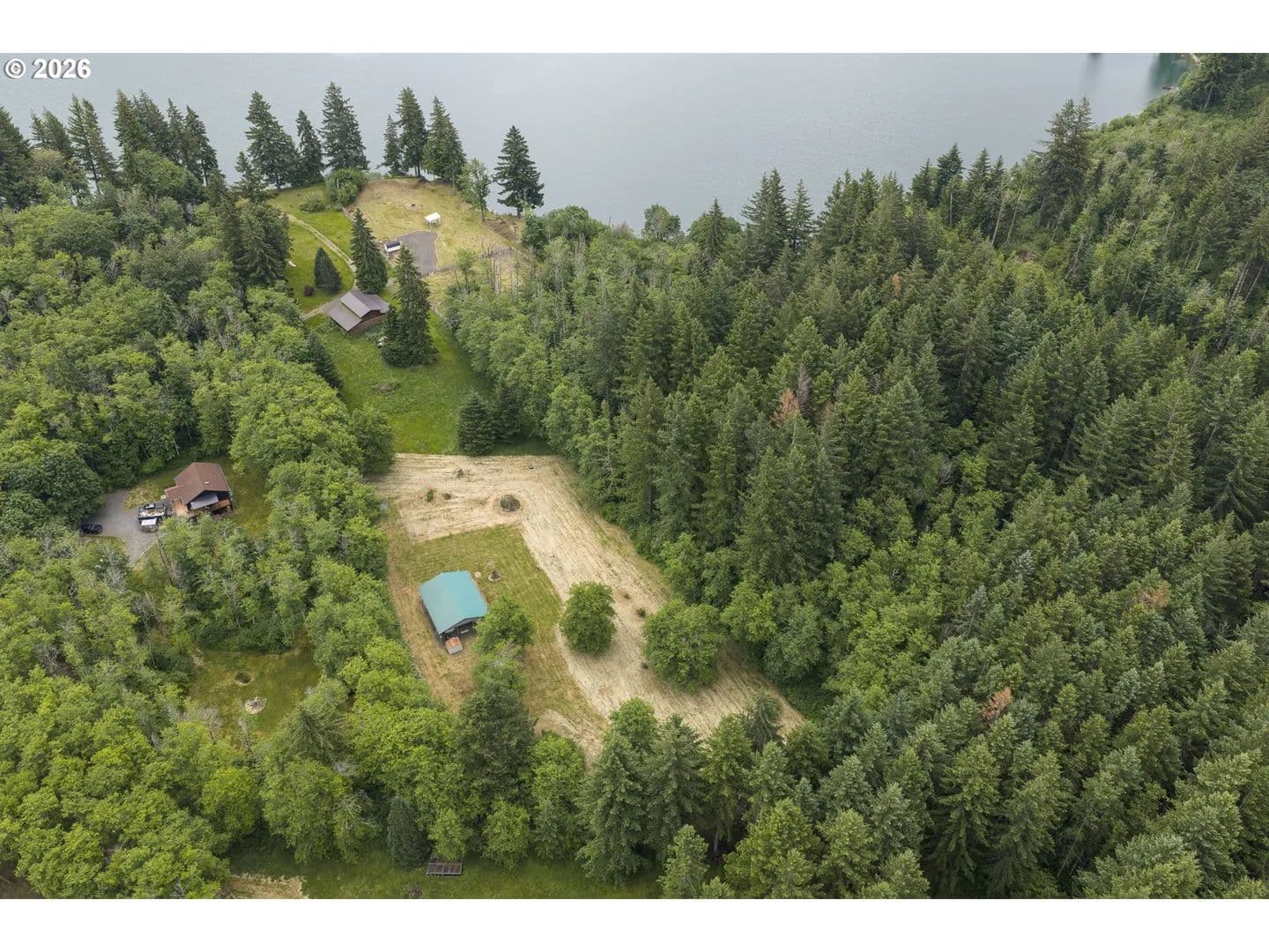 2 Acres of Land for Sale in Ariel, Washington - Ariel, Washington, 98603