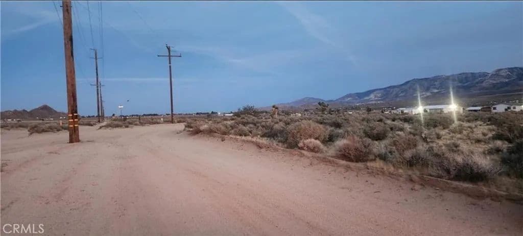 Vacant Land in Lucerne Valley - Lucerne Valley, California, 92356