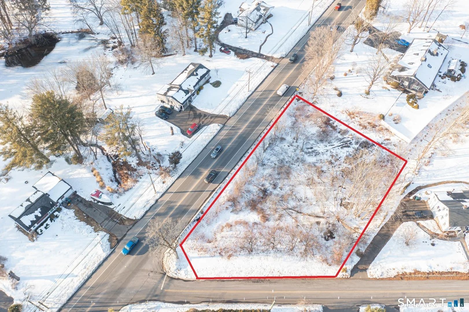 Vacant Land in Cheshire - Cheshire, Connecticut, 06410