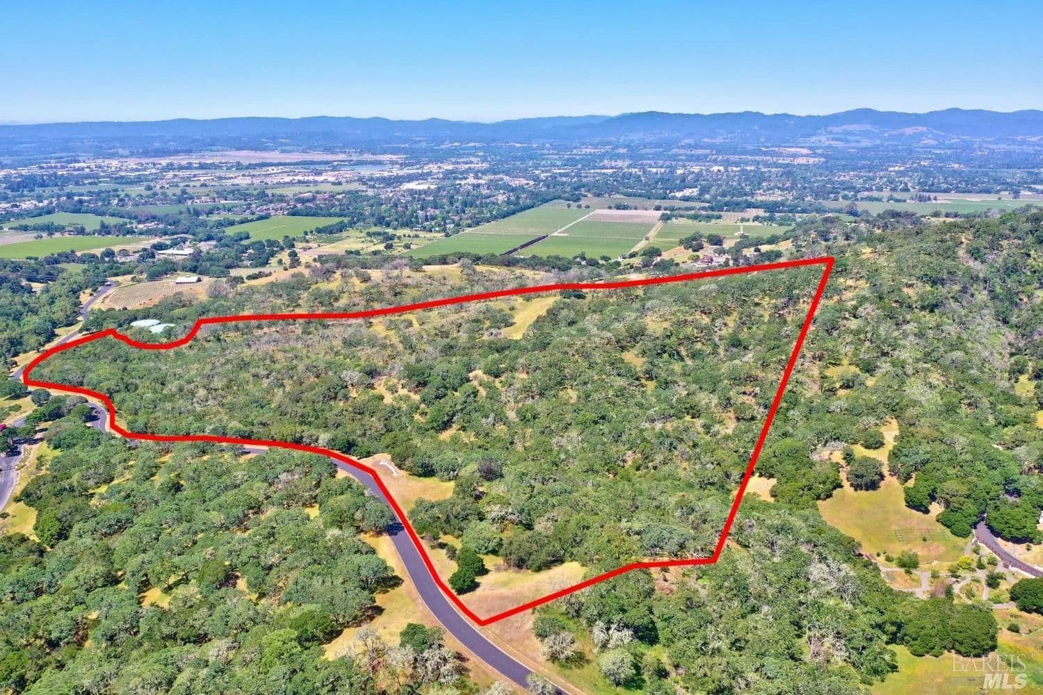 Vacant Land in Santa Rosa - Santa Rosa, California, 95403