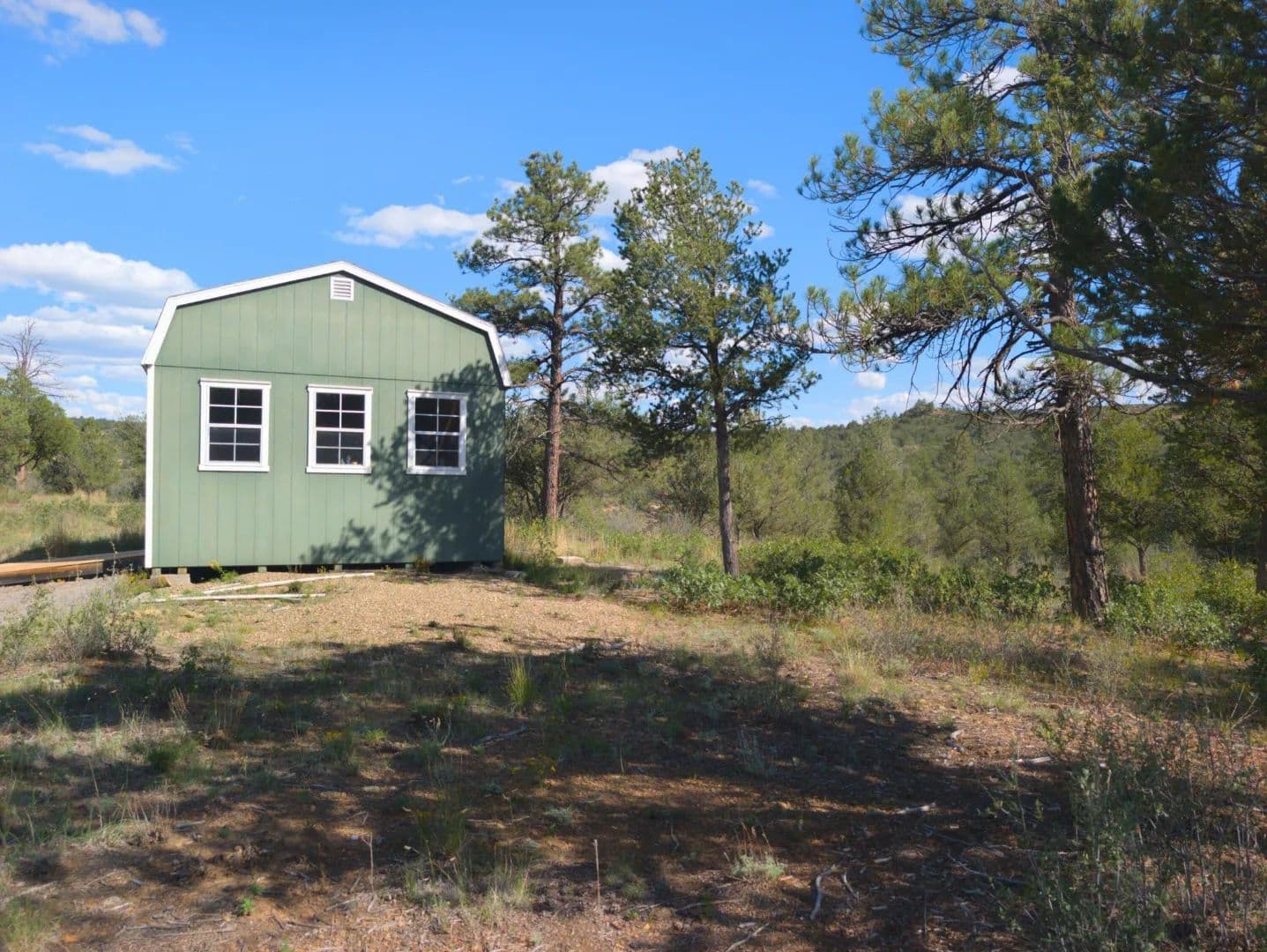 13115 W Silver Spruce Circle Lot 297, Weston, CO 81091 - Weston, Colorado, 81091