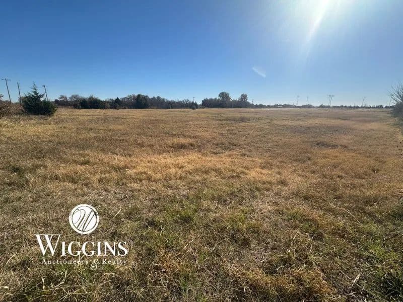 5.08 +/- Acres  | Medford, Grant Co., OK