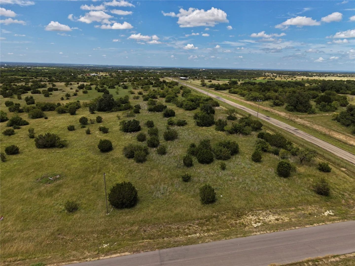 3 Acres of Land for Sale in Lipan, TX - Lipan, Texas, 76462