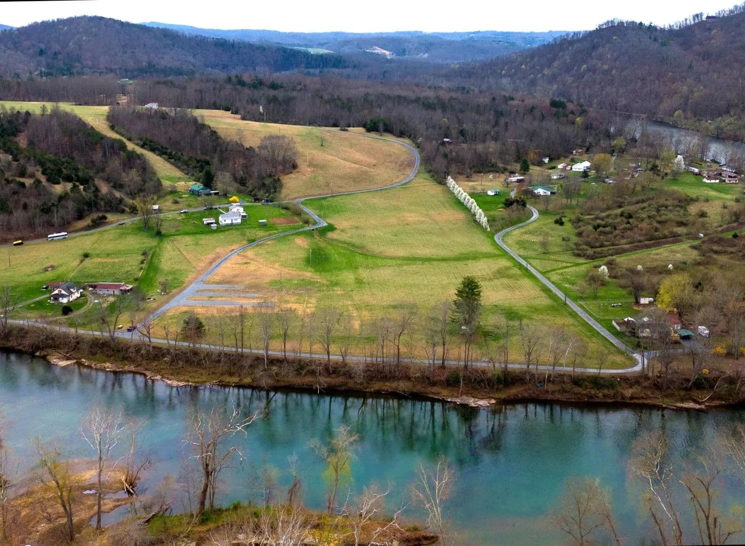 Lots & Land-Other in Talcott - Talcott, West Virginia, 25951