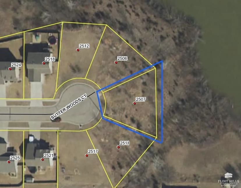 Property from 2507 Sutter Woods Court - KW