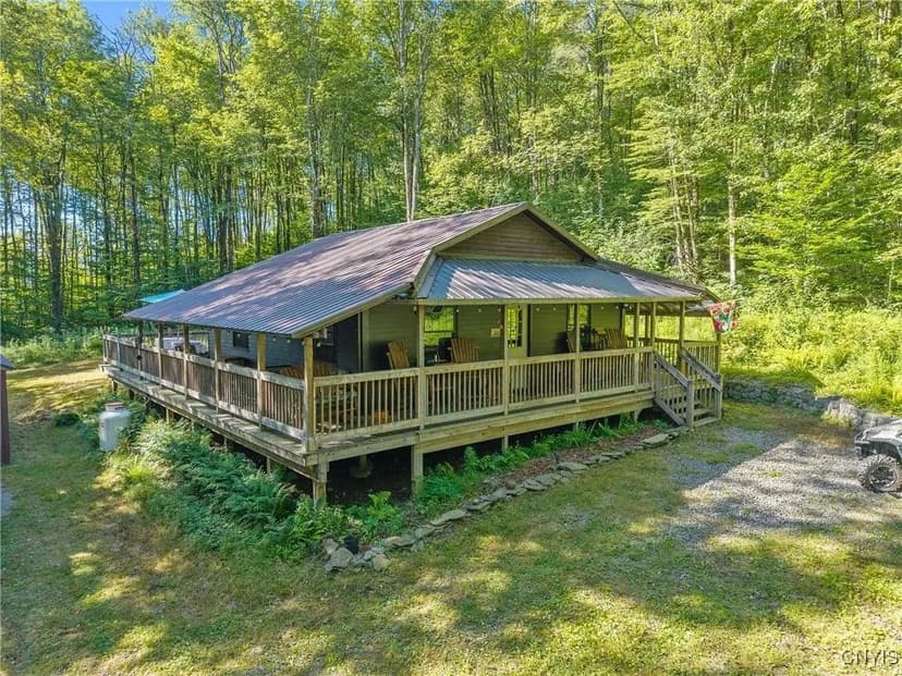 Land -Single Family Acreage in Lincklaen