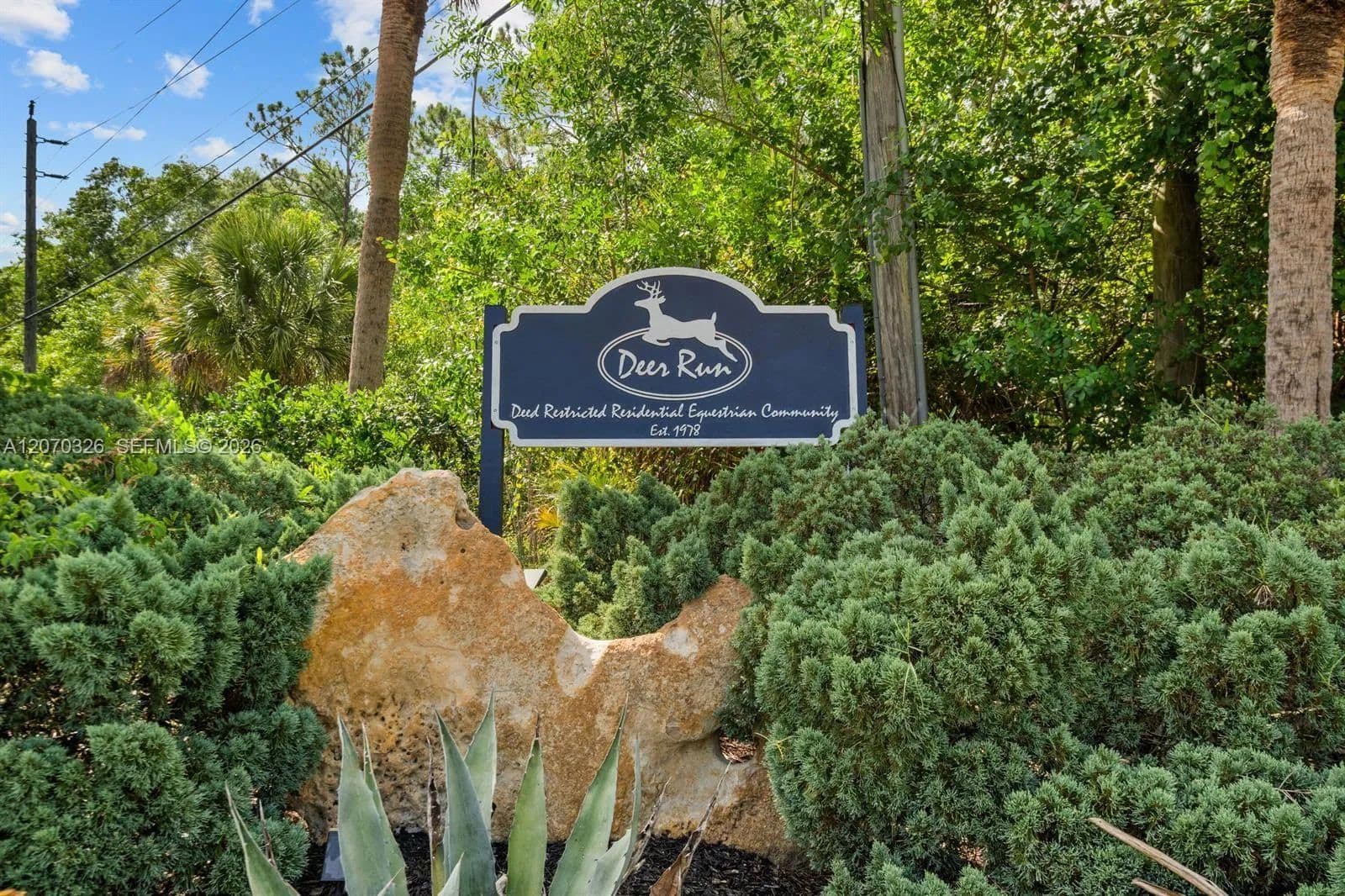 Vacant Land in Loxahatchee - Loxahatchee, Florida, 33470