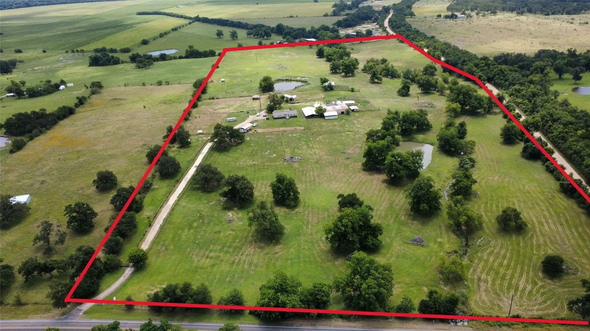 Property from 458 Fm 1600 - KW - Cameron, Texas, 76520