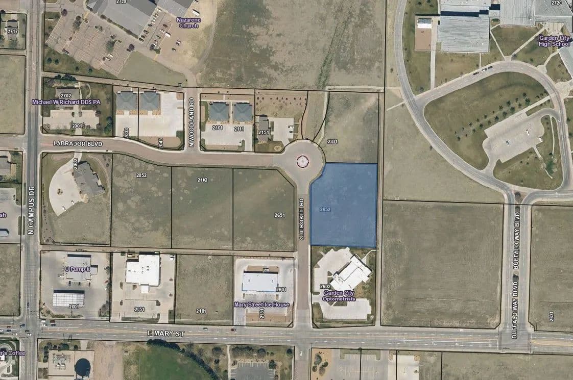 Lots & Land-Other in Garden City - Garden City, Kansas, 67846