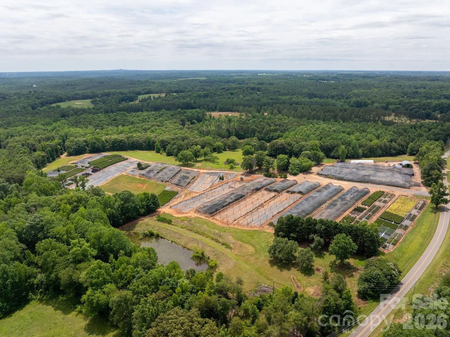 58 Acres of Land for Sale in Rutherfordton, NC - Rutherfordton, North Carolina, 28139