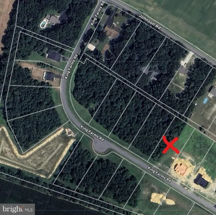 Vacant Land in Laurel