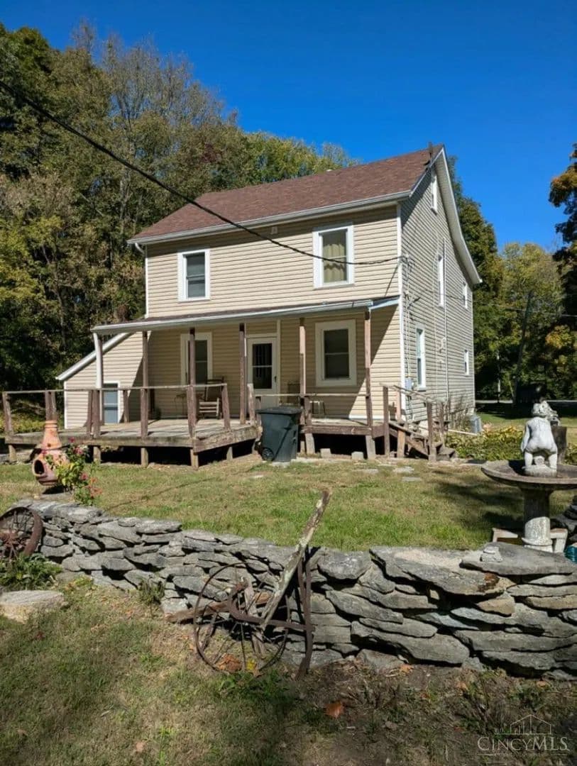 Property from 7003 Shurz Road - KW