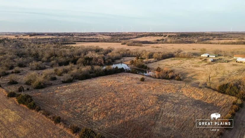 Kay County Auction – Tract 2 | 150± Acres