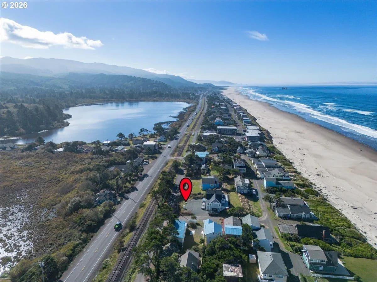 Land for Sale in Rockaway Beach, OR - Rockaway Beach, Oregon, 97136