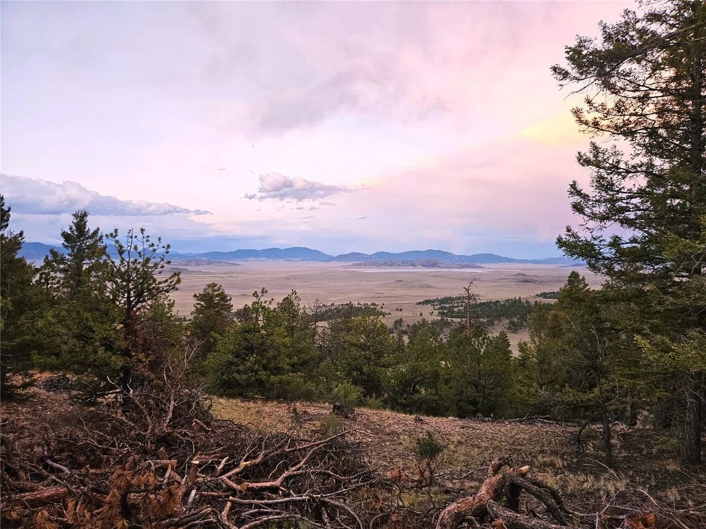 6.34 Acres of Land for Sale in Hartsel, Colorado - Hartsel, Colorado, 80449