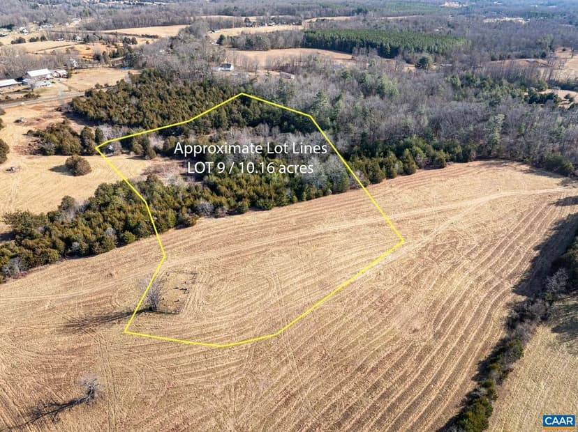 Lots & Land-Other in Stanardsville