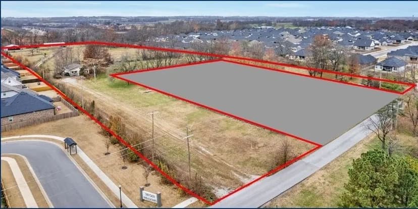 Property from 3810 & 3720 Rainbow Farm Road - KW