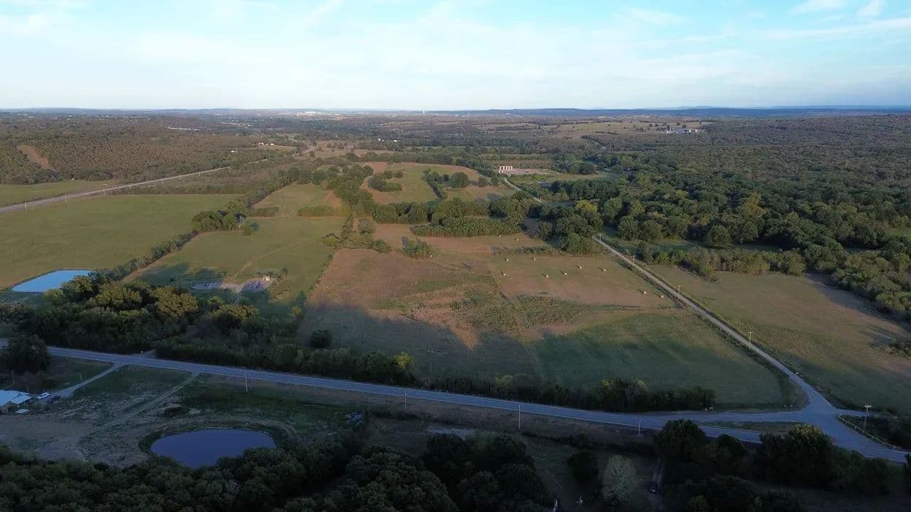Haywood Road 37 - Mcalester, Oklahoma, 74501