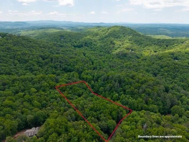 Lots & Land-Other in Ellijay - Ellijay, Georgia, 30540