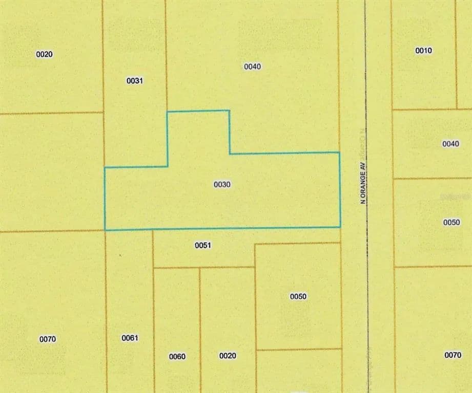 Vacant Land in Orange City - Orange City, Florida, 32763