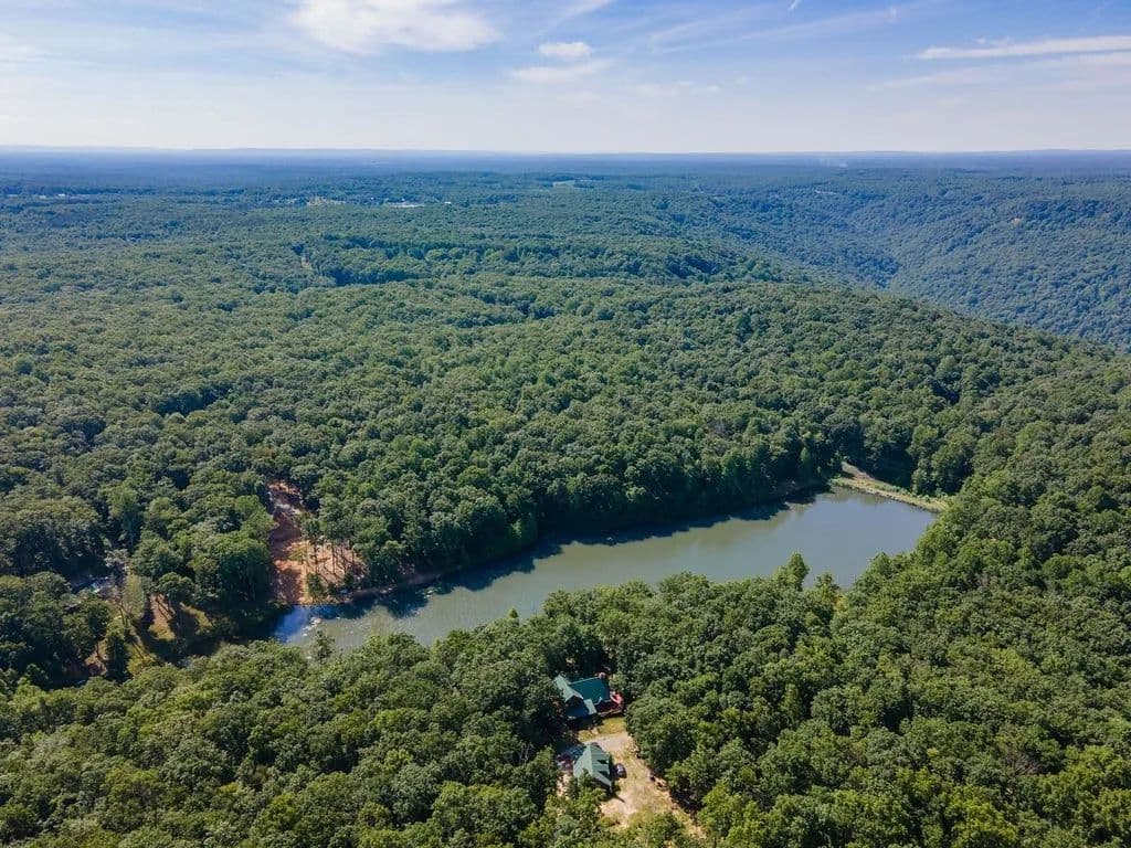 7.92 Acres of Land for Sale in Altamont, TN - Altamont, Tennessee, 37301
