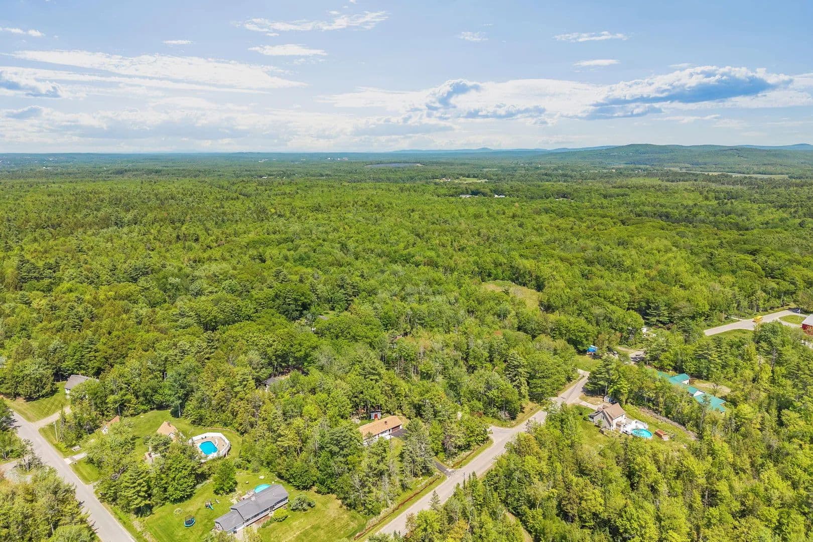 42.7 Acres of Land for Sale in Orrington, Maine - Orrington, Maine, 04474