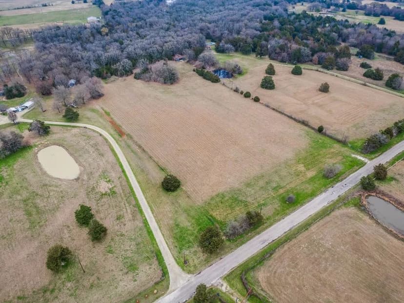 Property from Lot 1 VZ County Road 3810 - KW