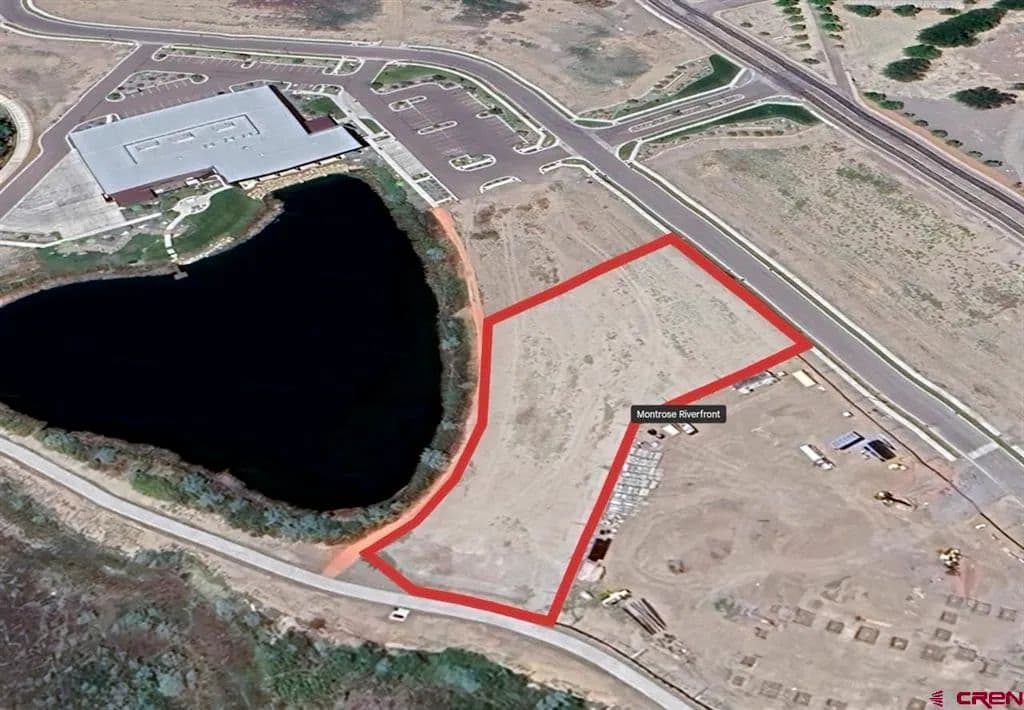 Vacant Land in Montrose - Montrose, Colorado, 81401