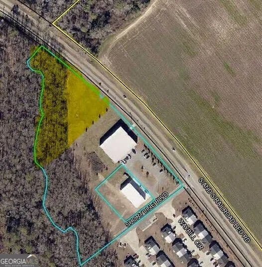 Vacant Land in Statesboro - Statesboro, Georgia, 30460