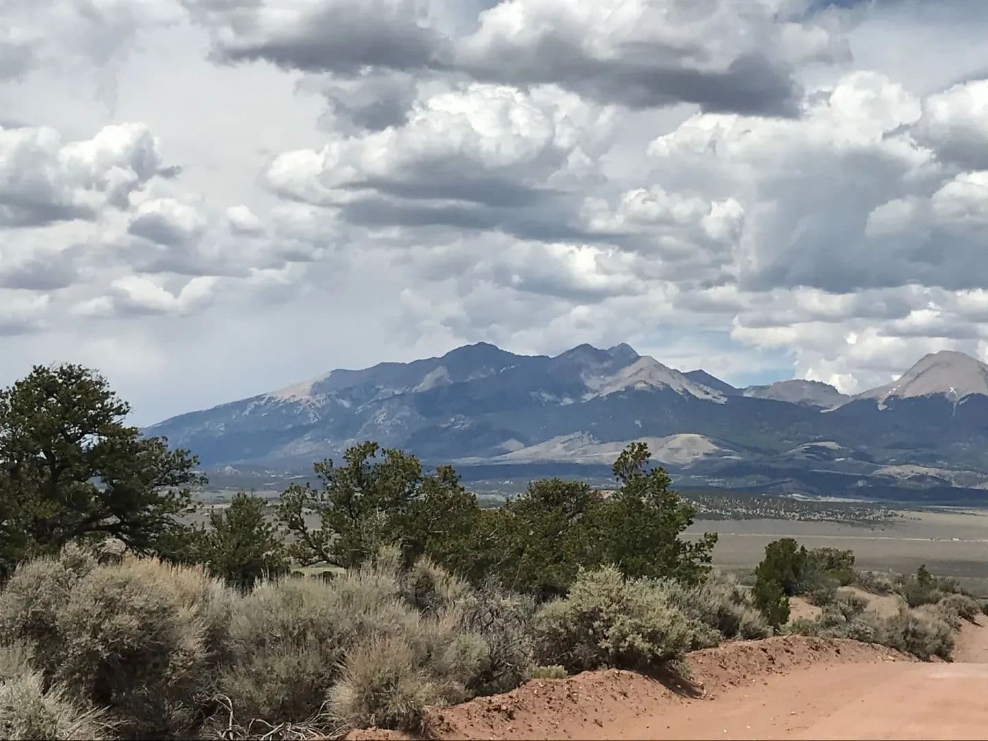 10.43 Acres of Land for Sale in Fort Garland, CO - Fort Garland, Colorado, 81133