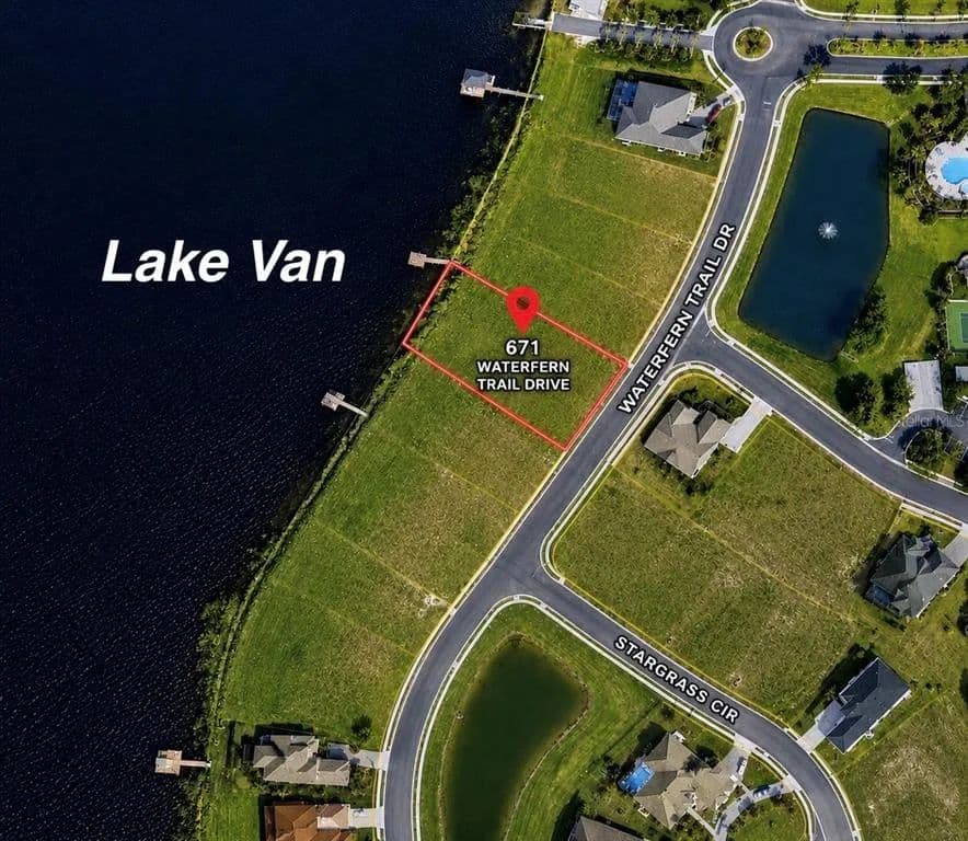 Vacant Land in Auburndale - Auburndale, Florida, 33823