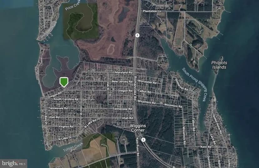 Vacant Land in Stevensville