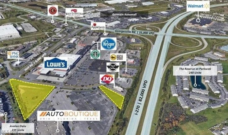 Lots & Land-Other in Columbus