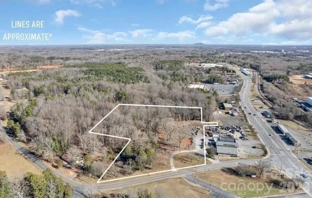 Lots & Land-Other in Bessemer City