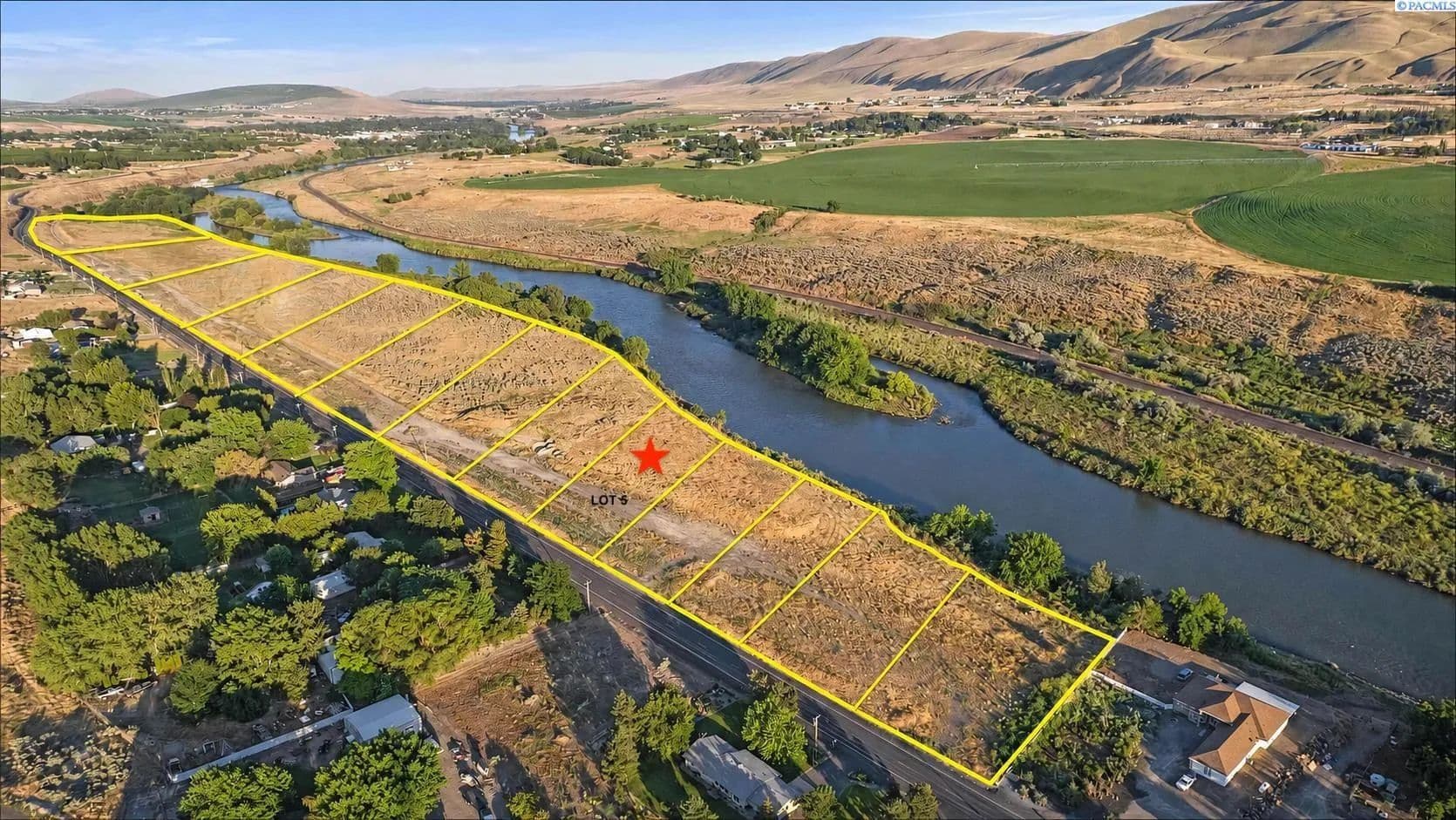 Lots & Land-Other in Benton City - Benton City, Washington, 99320