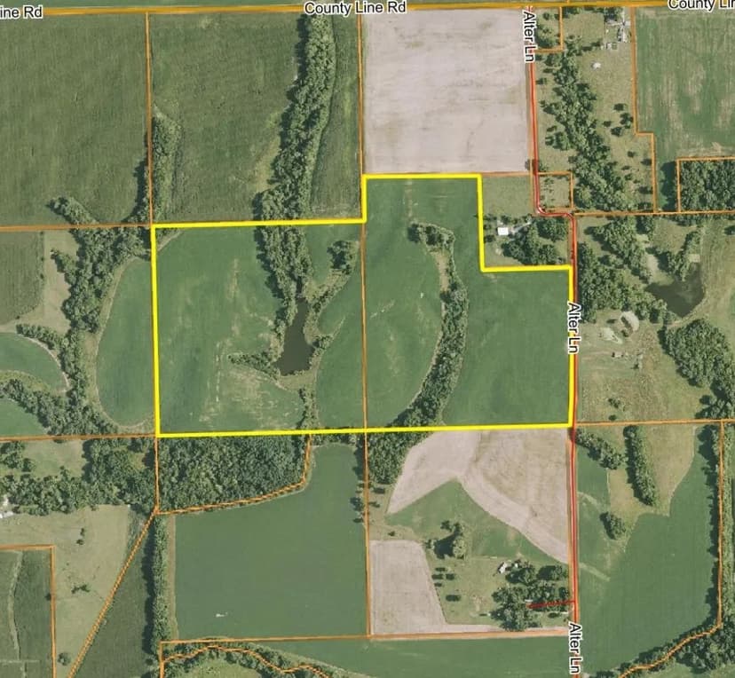 80.00± Acre Combo Farm · Morgan County, Illinois