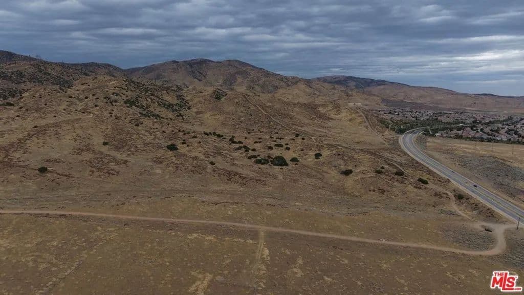 Vacant Land in Palmdale - land for sale
